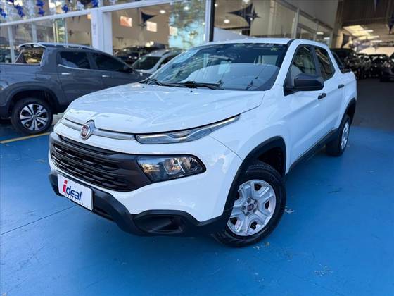 FIAT TORO 1.8 16V EVO FLEX ENDURANCE AT6